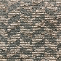 2 3/4 Yards Herringbone  100% Cotton Woven  Fabric