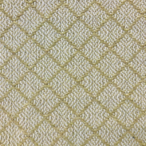 6 1/4 Yards Diamond Geometric  Embroidered Woven  Fabric
