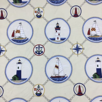 Thibaut Newport in Cream