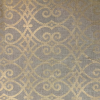 8  Yards Diamond Geometric  Woven  Fabric