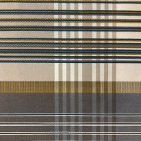 6 Yards Plaid/Check Stripe 100% Polyester Fabric