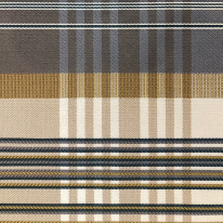 6 3/4 Yards Plaid/Check Stripe 100% Polyester Fabric