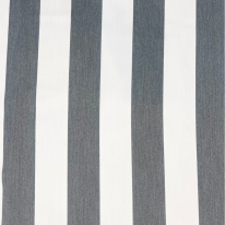 Perennials RH Cabana Stripe Sateen RH Fog White 2607-424
