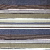 11  Yards Stripe  Woven  Fabric
