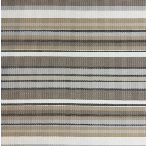 5  Yards Stripe  Ribbed Woven  Fabric