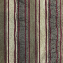 8  Yards Stripe Textured  Woven  Fabric