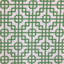 9 1/2 Yards Geometric Textured  Woven  Fabric