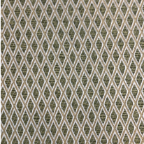 3 1/4 Yards Diamond Geometric  Woven  Fabric