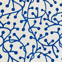 10  Yards Abstract Polka Dots  Outdoor  Fabric