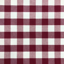10  Yards Plaid/Check  Woven  Fabric