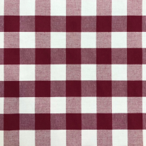 10 Yards Plaid/Check Woven Fabric