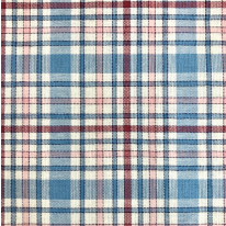 10  Yards Plaid/Check  Woven  Fabric