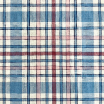 10  Yards Plaid/Check  Woven  Fabric