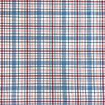 10  Yards Plaid/Check  Woven  Fabric
