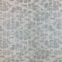 10  Yards Floral Geometric  Woven  Fabric