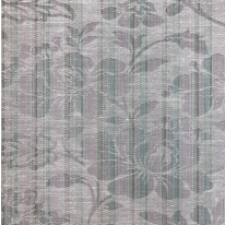 10  Yards Floral Metallic  Woven  Fabric