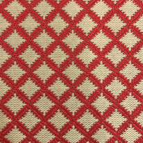 2 3/4 Yards Diamond Textured  Woven  Fabric