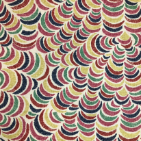 10 Yards Abstract Novelty Print Fabric