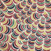 10  Yards Abstract Novelty  Print  Fabric