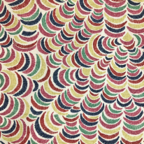 10  Yards Abstract Novelty  Print  Fabric