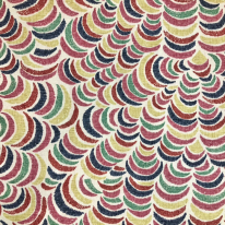10  Yards Abstract Novelty  Print  Fabric