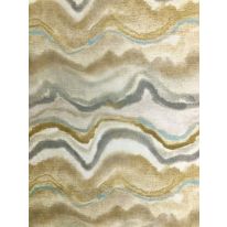 5 1/2 Yards Abstract Chevron  100% Polyester Faux Suede  Fabric