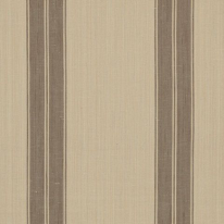 Ralph Lauren Marche Linen Stripe Nutmeg