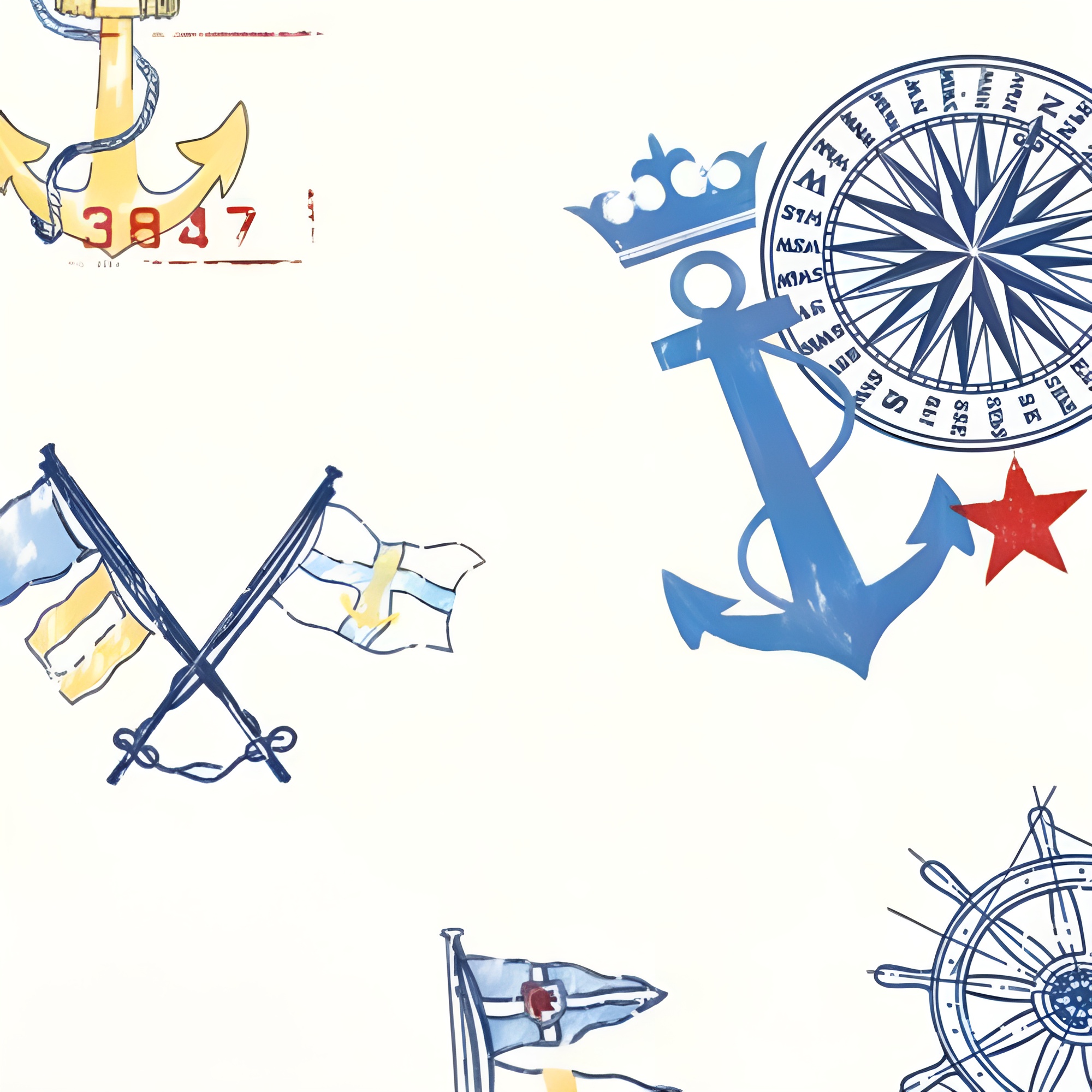 Ralph Lauren Navigator Novelty LCF62360F 