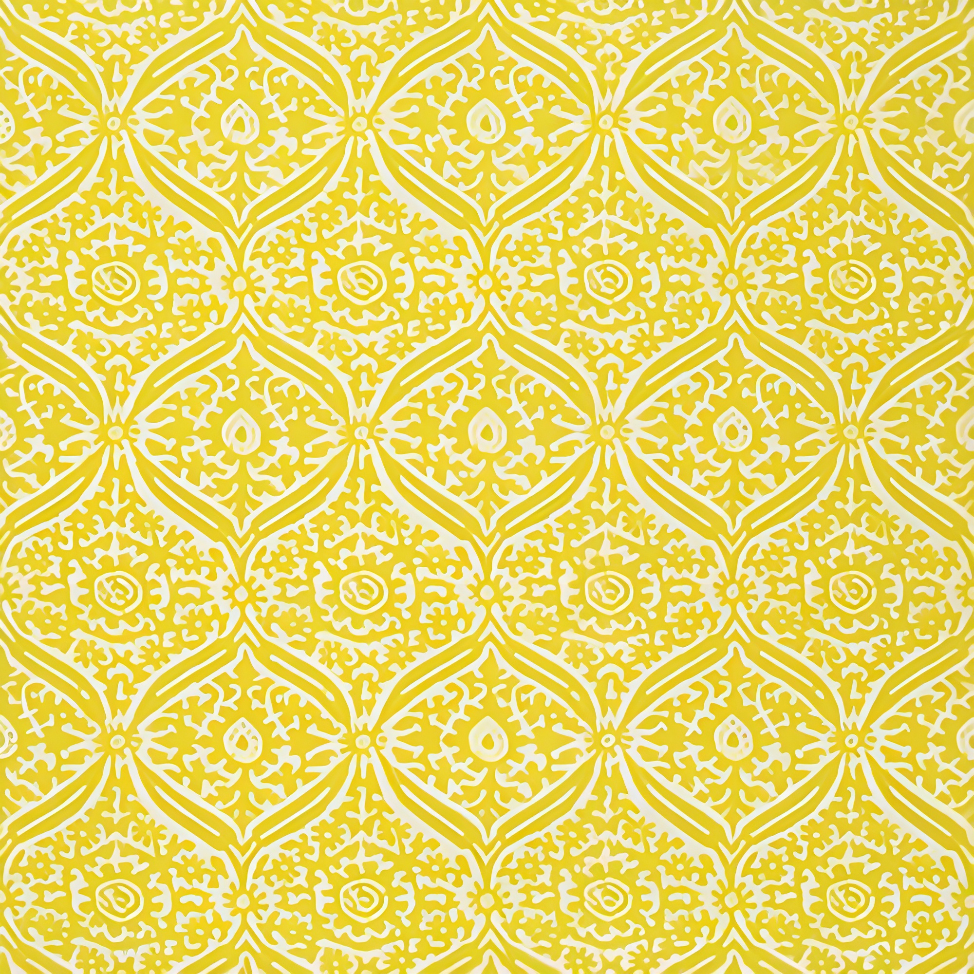 Ralph Lauren Costiero Damask Limoncello