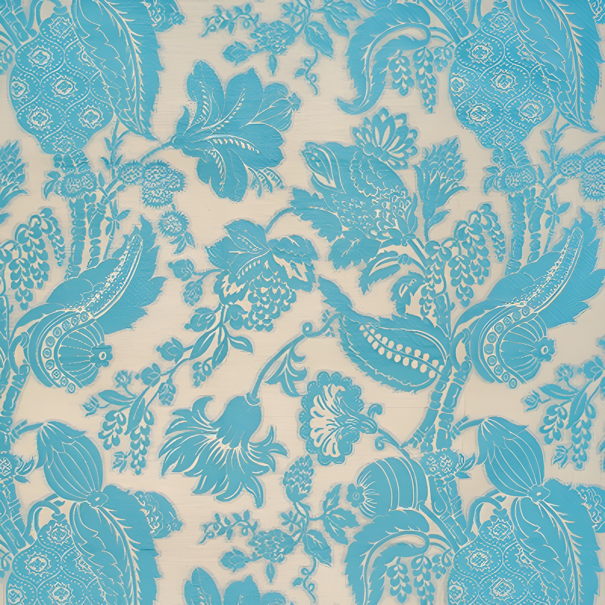 Vervain Gabriella Aquamarine