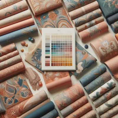 The Power of Possibilities: Exploring Fabric Swatches in Interior Design