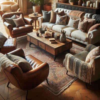 Chair Upholstery Fabric: Choosing the Right Material for Comfort and Style