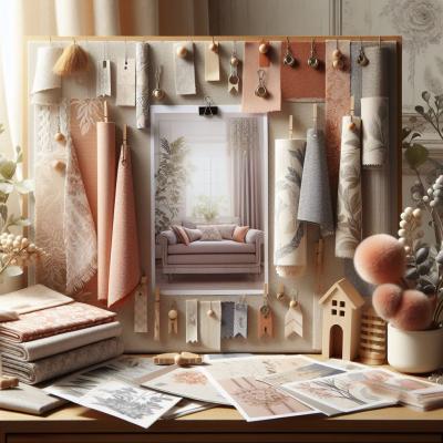 Revamp Your Interior Design with Luxurious Textiles: A Guide for Home Decor Enthusiasts