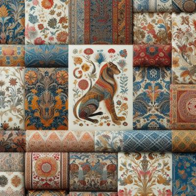 Scalamandre Fabric: A Symphony of Luxury and Timeless Elegance