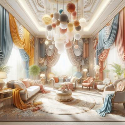 Upholstery Fabric by the Yard: Unleashing the Possibilities of Customization