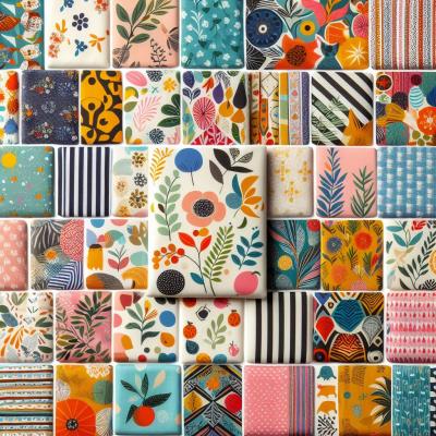 Crafting Comfort: The Timeless Appeal of Cotton Print Fabric