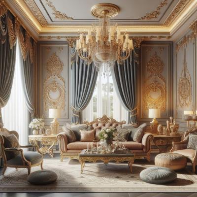 Decadent Deals: Unraveling Luxury in Discount Designer Home Fabrics Online