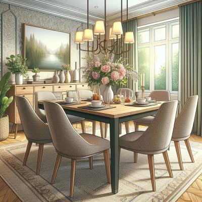 From Drab to Fab: Discover the Latest Trends in Upholstery Fabrics