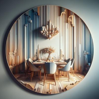 Dining in Style: A Guide to Choosing the Right Upholstery Fabric for Your Dining Room Chairs