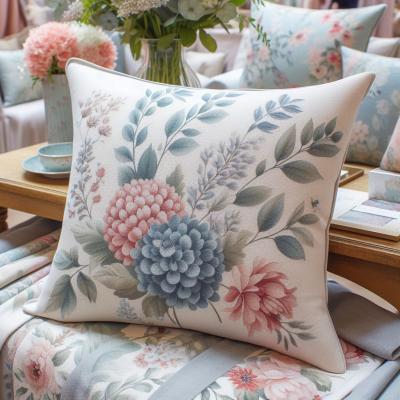 Laura Ashley Fabric - A Symphony of Timeless Elegance and Modern Comfort