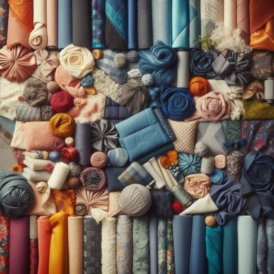 Decoding Fabric Jargon: A Comprehensive Guide to Fabric Terminology