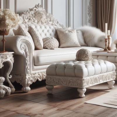 Crafting Comfort: The Allure of Custom Upholstered Furniture