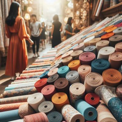 Unveiling the Delight of Clearance Fabrics: Affordable Luxury for Your Home