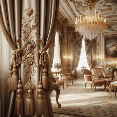 Elevate Your Windows with Drapery Weight Fabrics