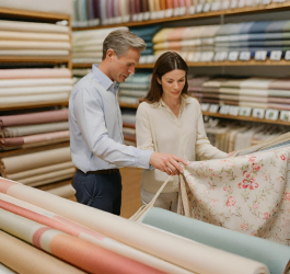 Fabric5andDime.com: Your Supreme Choice Among Top Calico Corners Competitors