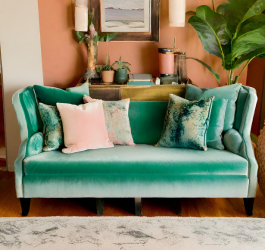 Luxurious Comfort: Exploring the Timeless Elegance of Velvet Fabric for Upholstery