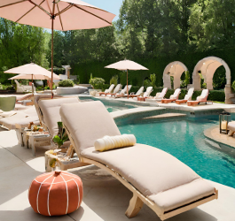 Embracing the Elements: A Guide to Outdoor Fabrics with a Focus on Sunbrella