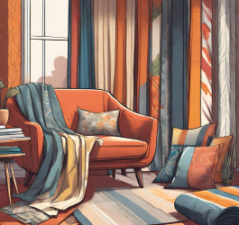 Dress Your Furniture in Style: A Dive into the Diverse Universe of Upholstery Fabrics