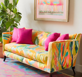 Unveiling the Fabric Wonderland: Navigating the Charms of Online Fabric Upholstery