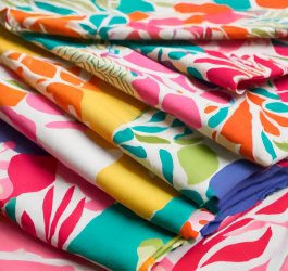 Thread Tales: Exploring the Delightful World of Cotton Print Fabrics